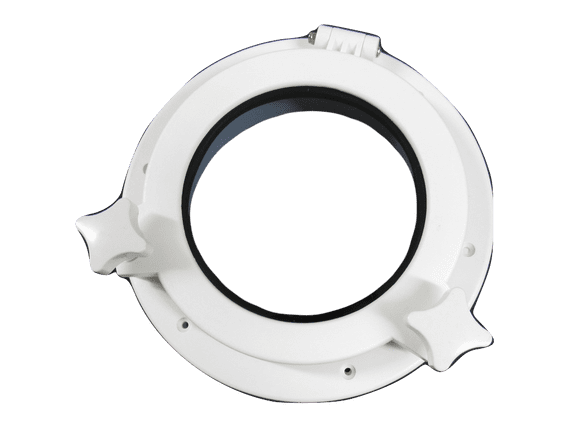 210MM X 160MM Boat Porthole | SecureFix Direct