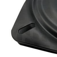 Boat Seat Swivel Base Bracket | Securefix Direct