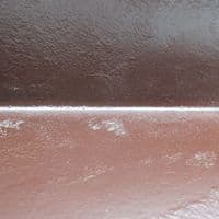 Bolt Down Fence Post Support 75MM 3