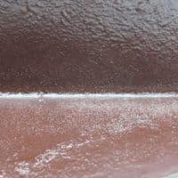 Bolt Down Fence Post Support 75MM 3