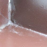 Bolt Down Fence Post Support 75MM 3