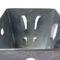 Bolt Down Wedge Grip Post Supports | SecureFix Direct