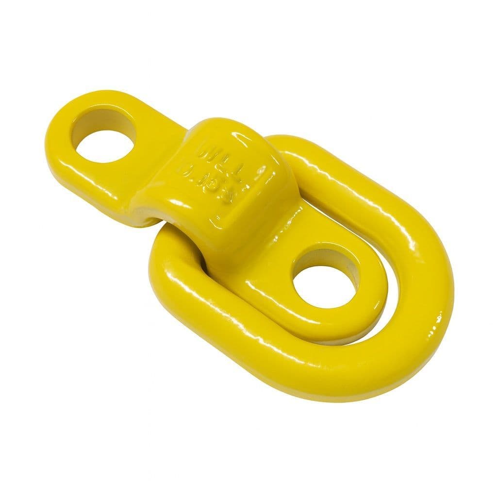 G80 Yellow Anchor Lifting Point | SecureFix Direct
