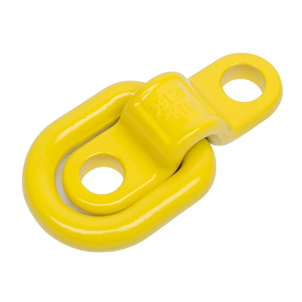 G80 Yellow Anchor Lifting Point | SecureFix Direct