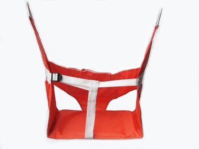 Bosuns Chair (Marine Suspension Safety Seat Rigging Hoist Repair Sailing Boating)