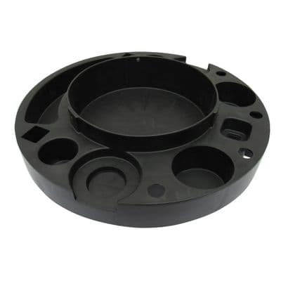 Bucket Dolly With Wheels (Car Wash Detailing Cleaning Valet Paint)