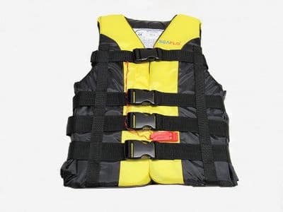 Buoyancy Aid 50N (Kayak Jacket Vest Paddleboard PFD SUP Flotation Device Medium)