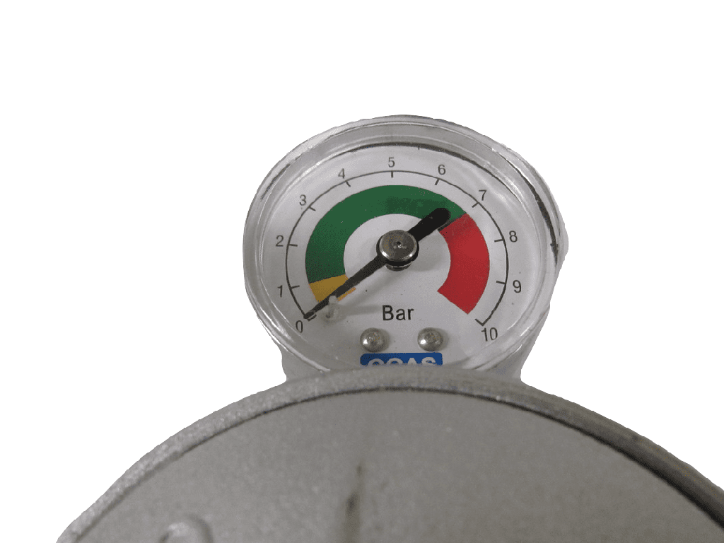 Pré détendeur butane pour camping - caravane 2.6kg/h - M20x150 - Favex 7560012