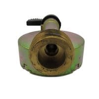 21MM Clip On Gas Cylinder Regulator | Securefix Direct