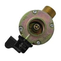 21MM Clip On Gas Cylinder Regulator | Securefix Direct