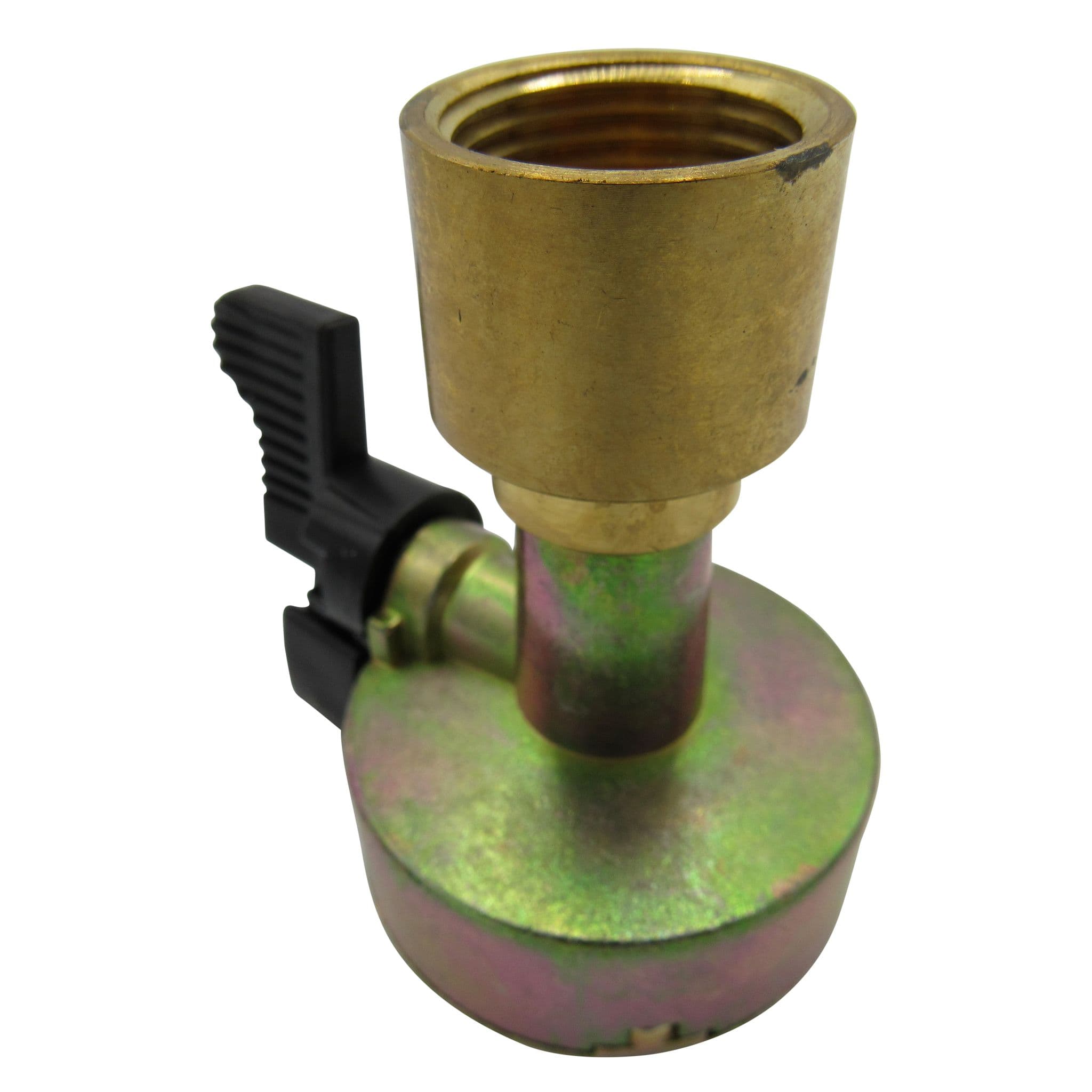 27MM Butane Gas Cylinder Connector Securefix Direct