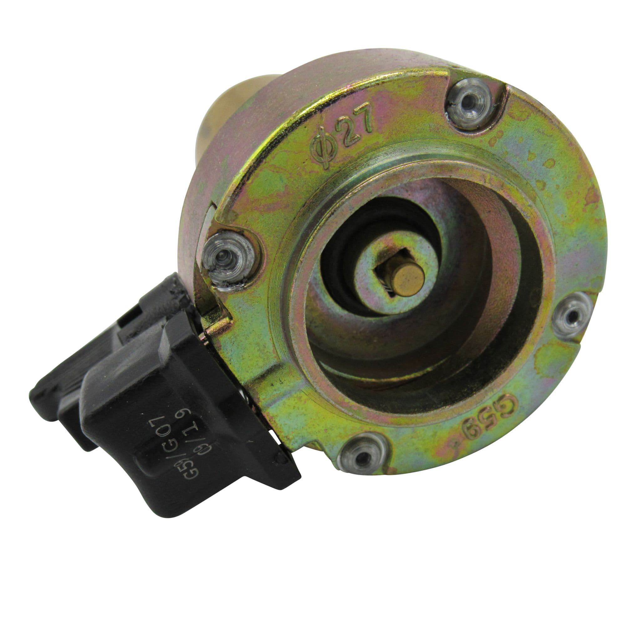 27MM Butane Gas Cylinder Connector Securefix Direct