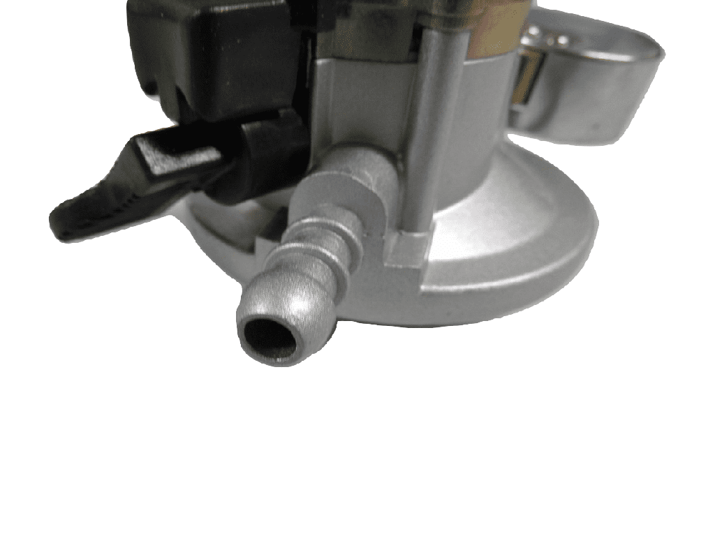 Butane Gas Regulator with Gauge SecureFix Direct