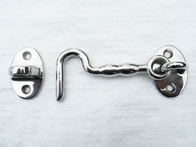 Cabin Door Latch Hook Eye 3