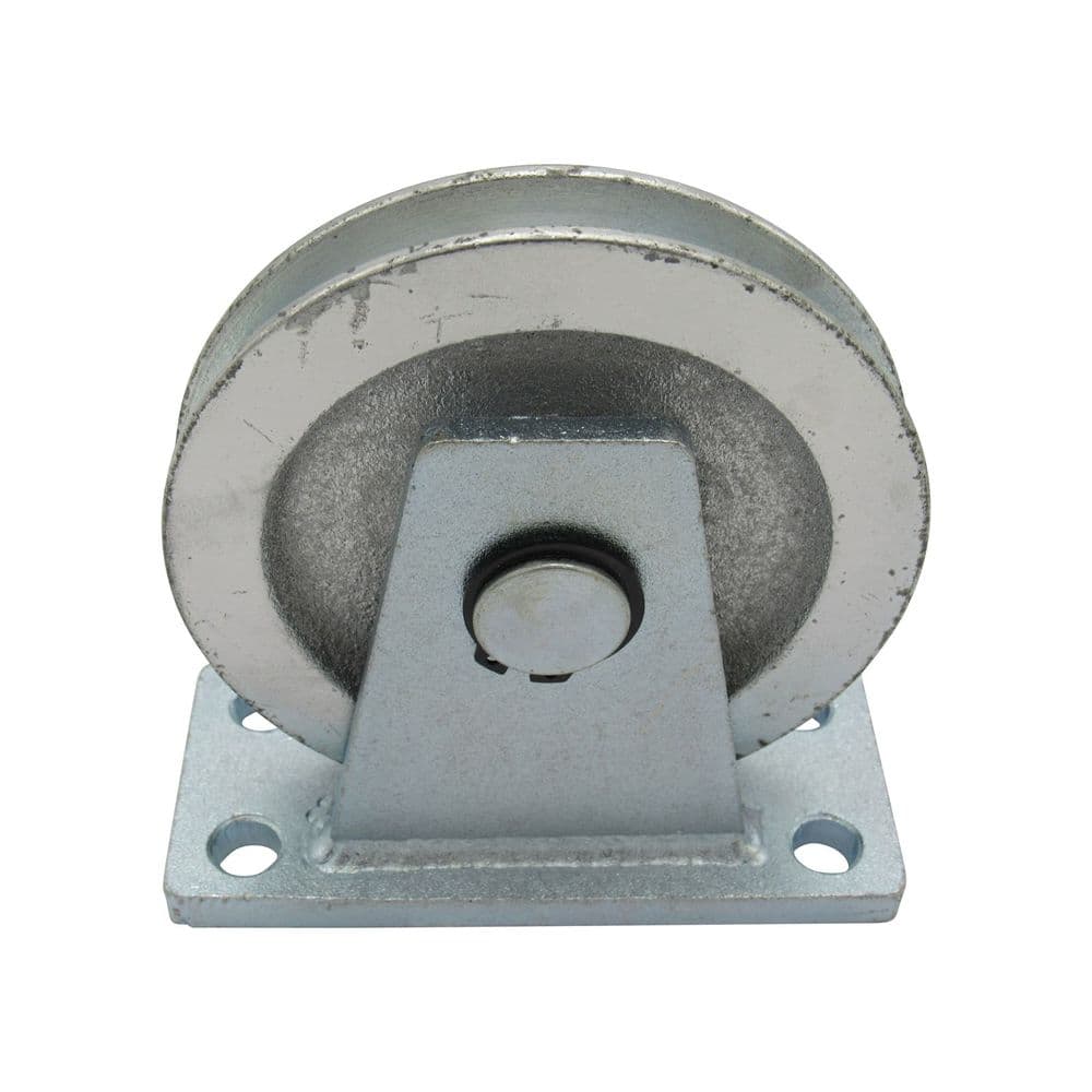 Cable Pulley Block 2 Ton 200MM SecureFix Direct