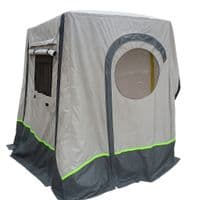 Camper Van Tailgate Awning | SecureFix Direct