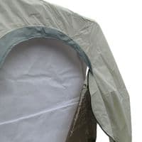 Camper Van Tailgate Awning | SecureFix Direct