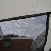 Camper Van Tailgate Awning | SecureFix Direct