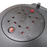 15M Mains Roller Power Spool | SecureFix Direct