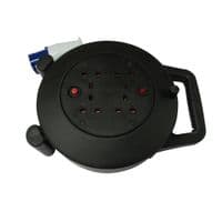 15M Mains Roller Power Spool | SecureFix Direct