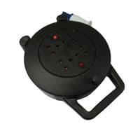 15M Mains Roller Power Spool | SecureFix Direct