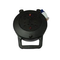 15M Mains Roller Power Spool | SecureFix Direct