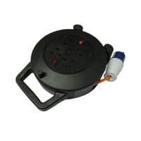 15M Mains Roller Power Spool | SecureFix Direct