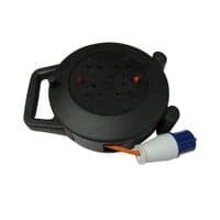 15M Mains Roller Power Spool | SecureFix Direct