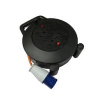 15M Mains Roller Power Spool | SecureFix Direct