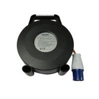 15M Mains Roller Power Spool | SecureFix Direct
