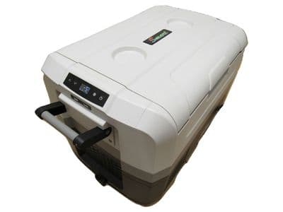 Camping Fridge Freezer Portable 45L (Compressor Caravan Motorhome 12V 24V 240V Campervan)