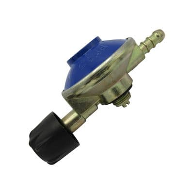 Camping Gas Butane Regulator 30mbar (Suitable for Campingaz Cylinder Cooker)