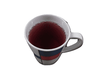 x4 Tea and Coffee Camping Melamine Mugs | SecureFix Direct