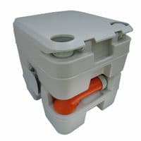 20L Camping Chemical Toilet | Securefix Direct