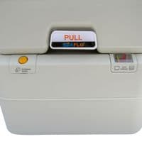 20L Camping Chemical Toilet | Securefix Direct