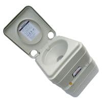 20L Camping Chemical Toilet | Securefix Direct