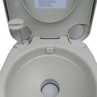 20L Camping Chemical Toilet | Securefix Direct