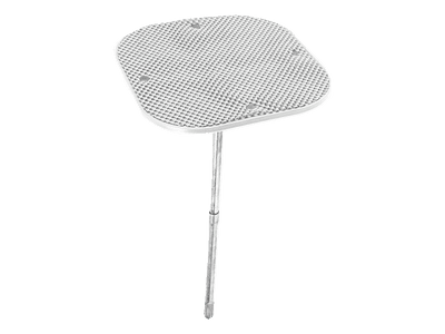 Camping Spike Stick Up Table (Garden Picnic Travel Non Slip)