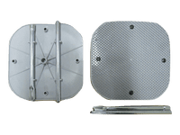 X2 Stick Up Table For Camping | SecureFix Direct