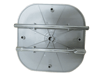 X2 Stick Up Table For Camping | SecureFix Direct