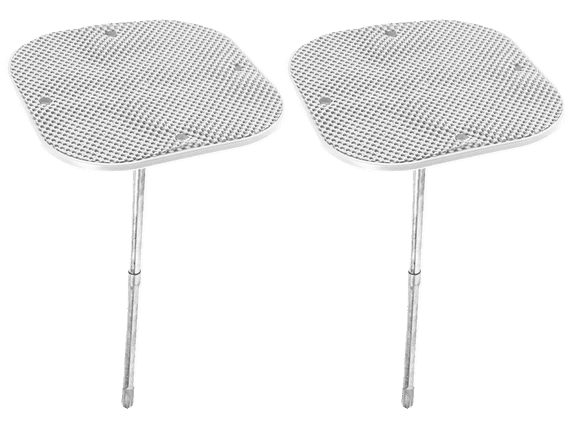 X2 Stick Up Table For Camping | SecureFix Direct