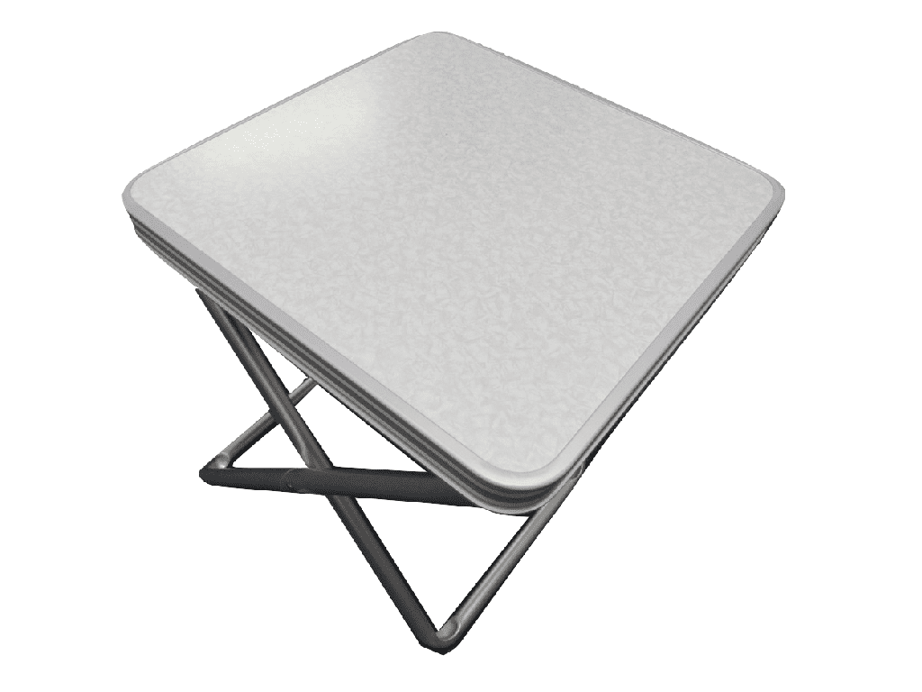 Folding Camping Stool or Table SecureFix Direct
