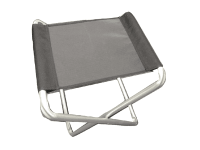 Camping Table and Stool Lightweight Folding (Collapsible Heavy Duty Aluminium Outdoor)