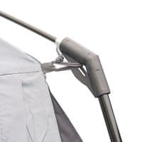 Camping Kitchen Utility Tent Annex | SecureFix Direct