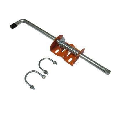 Cane Bolt Gate Drop Rod 18