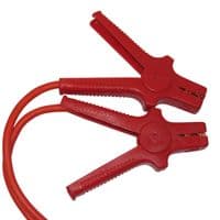 600 amp Jump Cable Crocodile Clips | SecureFix Direct