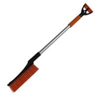 2 in 1 Ice Scraper Snow Brush | SecureFIx Direct)