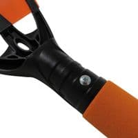 2 in 1 Ice Scraper Snow Brush | SecureFIx Direct)