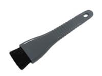 Complete 3 Piece Car Detailing Brush Set - Crevice, Dash & Vent