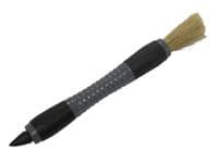 Complete 3 Piece Car Detailing Brush Set - Crevice, Dash & Vent